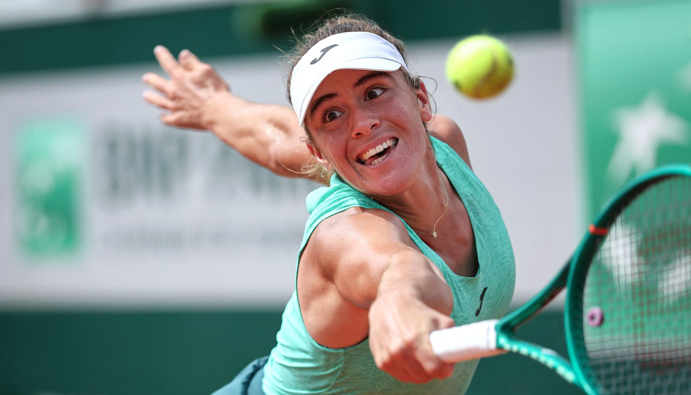 Istoric dublu bagel al Soranei Cîrstea la Roland Garros