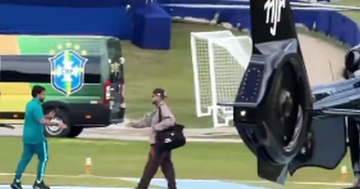Neymar ajunge cu elicopterul, dar accidentarea gleznei umbrește speranțele Braziliei la Mondial