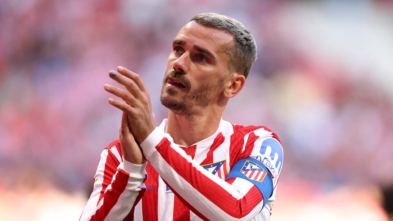 Griezmann: 'Îmi pare rău'