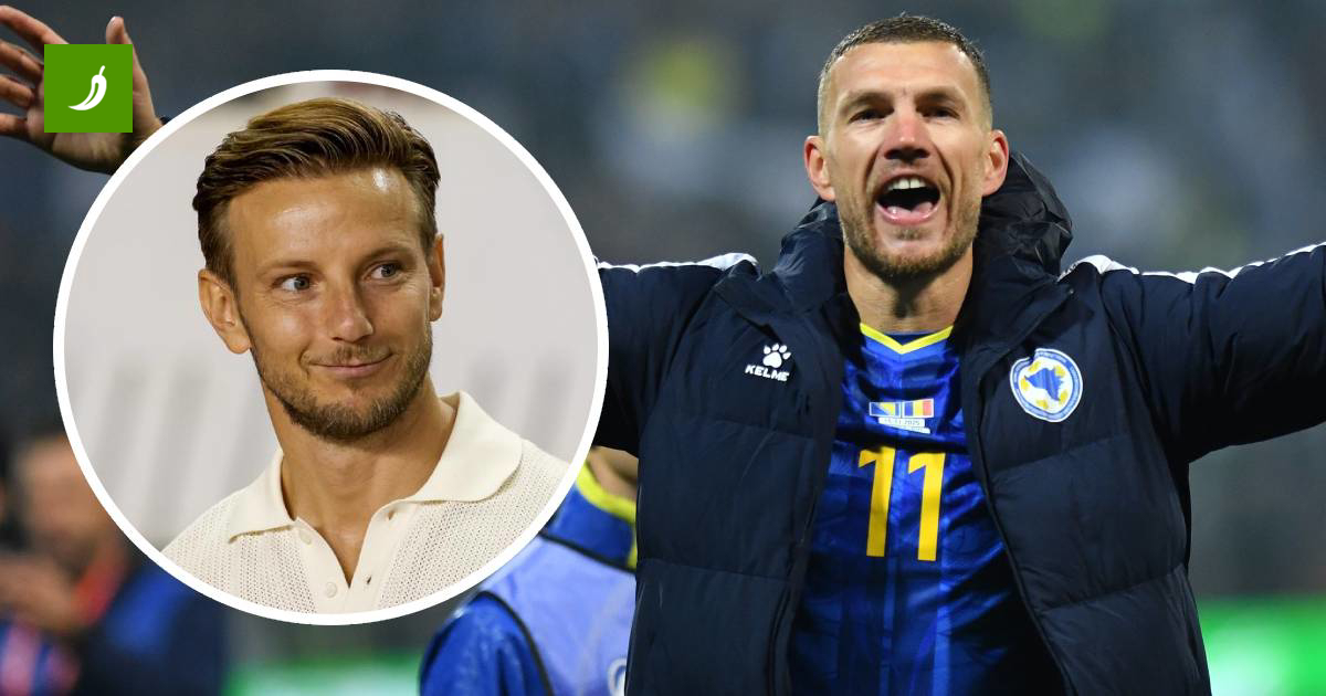 Rakitić către Džeko: Rămâneri la Schalke și continuă cu tot sufletul