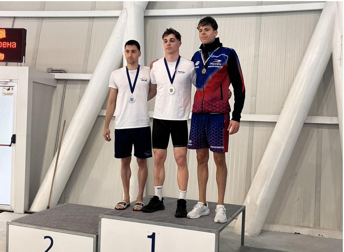 Clubul de Plimbători Asteri Cu 9 Medali în Gran Prix de la Burgas