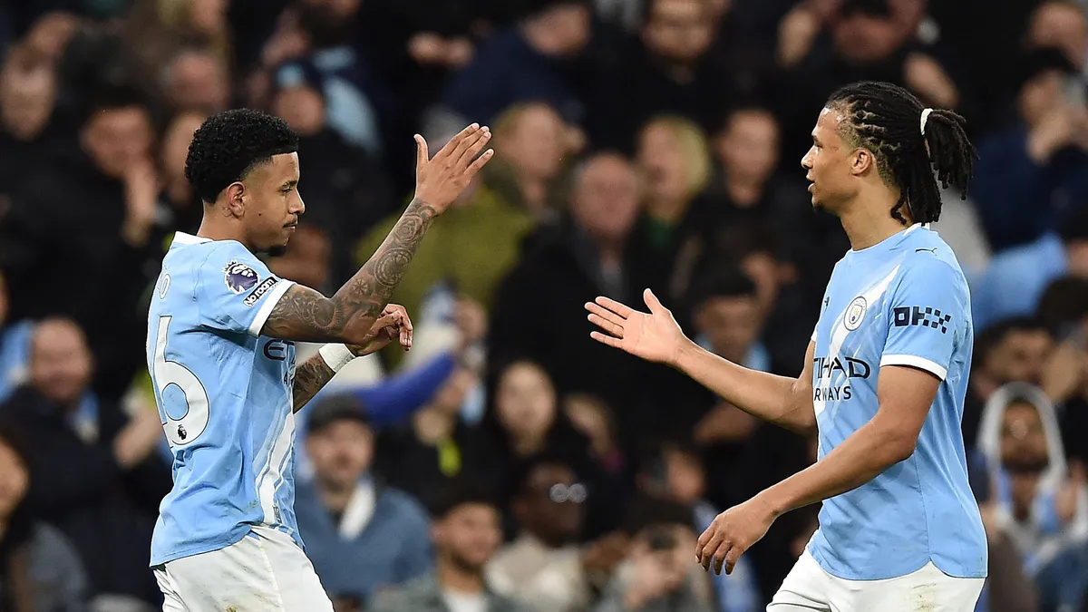 Manchester City: 11 jucători în mișcare!