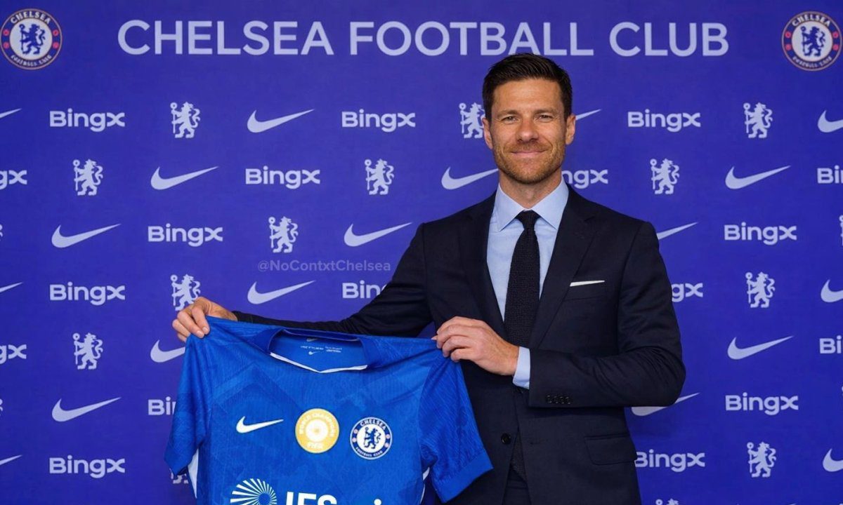 Xabi Alonso Conducătorul Chelsea Până în 2030