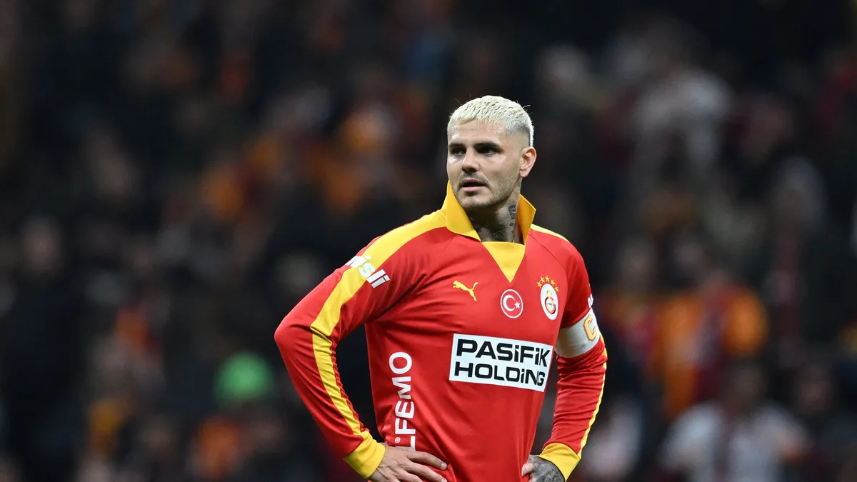 Mauro Icardi se despărte de Galata Saray cu un mesaj emoțional