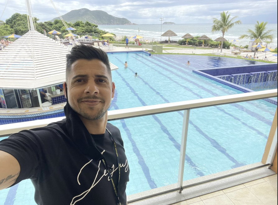 Fostul fotbalist brazilian Cicinho se confruntă cu alcoolismul
