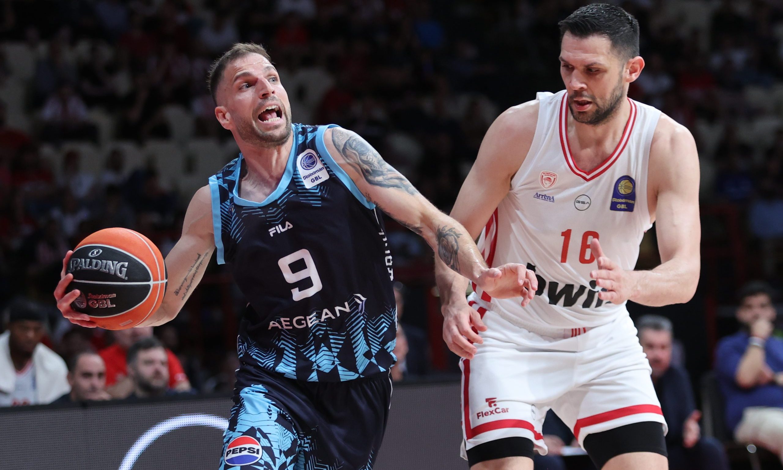 Kolossos – Olympiacos: Detalii Transmisiei pentru Jocul de Astăzi