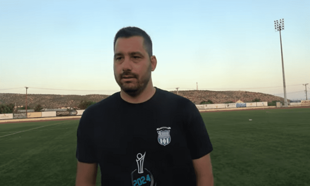 Sfârșitul unei ere în Liga Saronică cu plecarea lui Zoubourelis