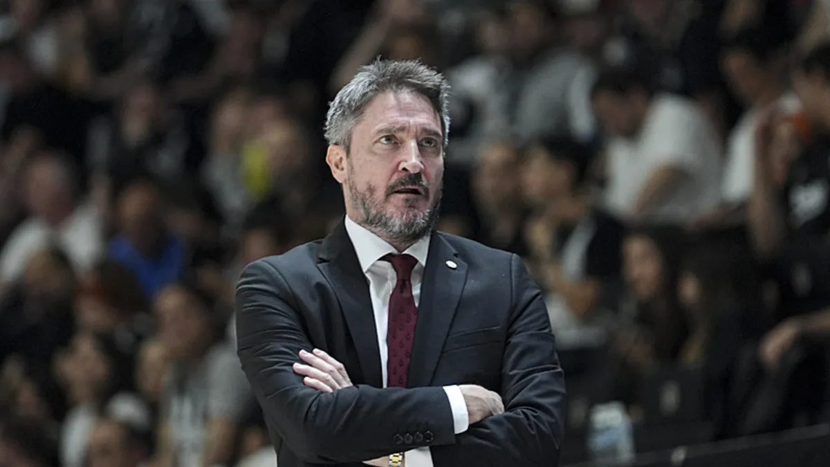 TITLU: Pozzecco: Galatasaray a meritat această victorie de revenire