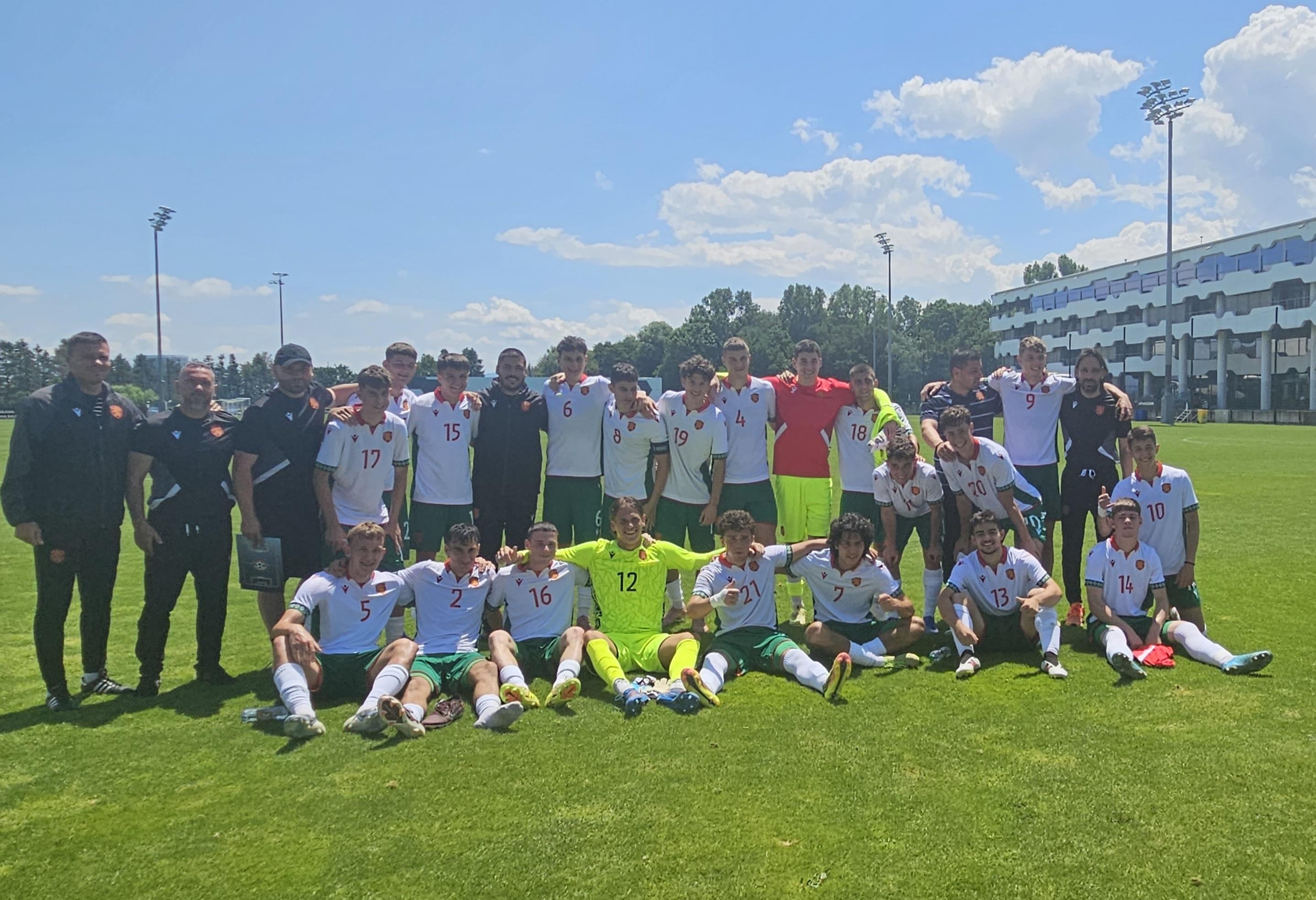 Bulgaria U19 zdrobește Albania cu 3-0 în display dominant de prietenie