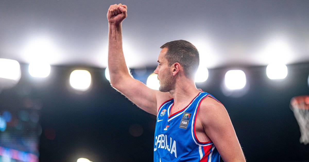 Serbia vs Letonia: Vulturii vânează gloria la Campionatul Mondial