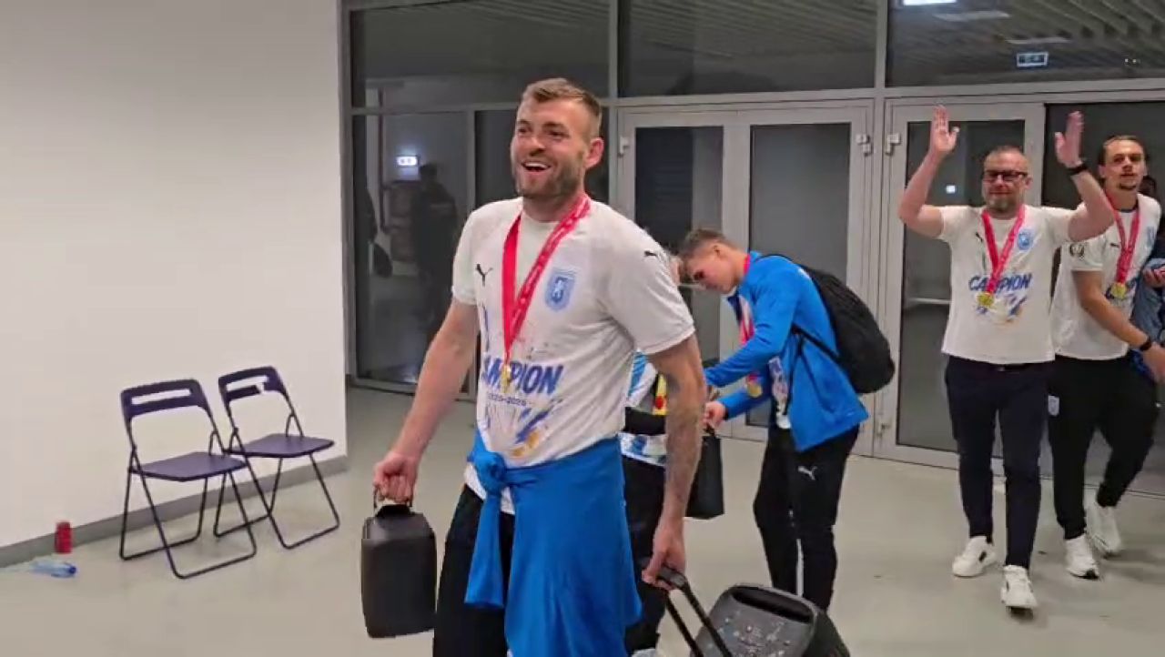 Alexandru Crețu Domină Festa după Cucerirea Titlului de la Craiova