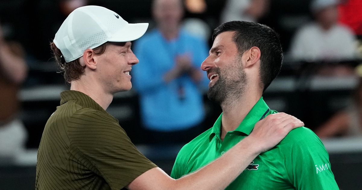 Djokovic Întră Sinner în Clubul Elite După Suferință Cu Mastersul de Aur