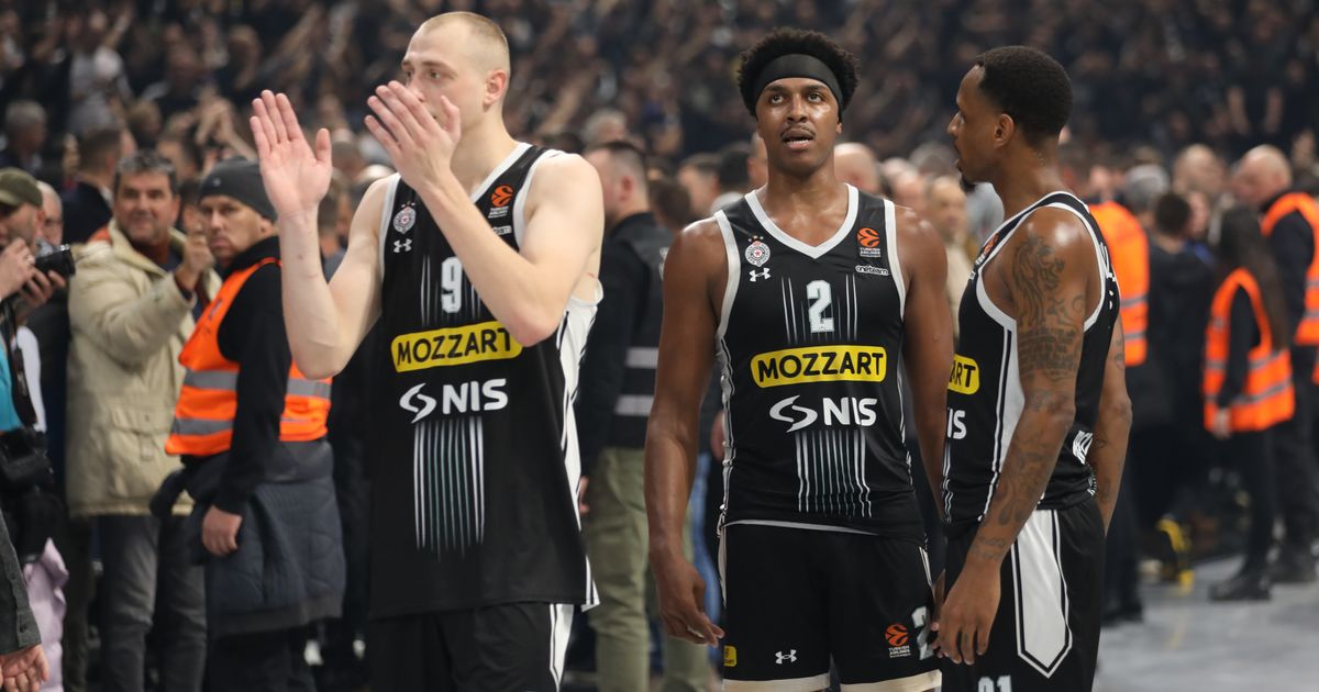 Partizan Se Pregătește Pentru Revenirea lui Smailagić de la Virtus Bologna
