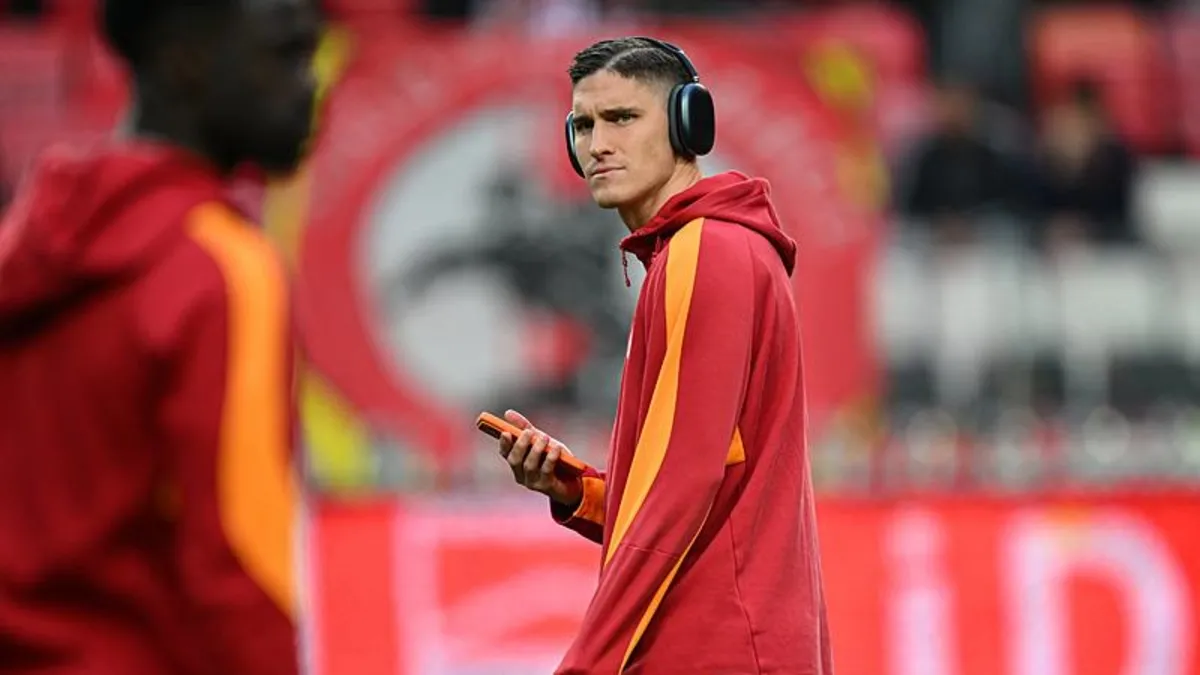 Galatasaray ferm: 20 de milioane de euro prețul pentru Roland Sallai