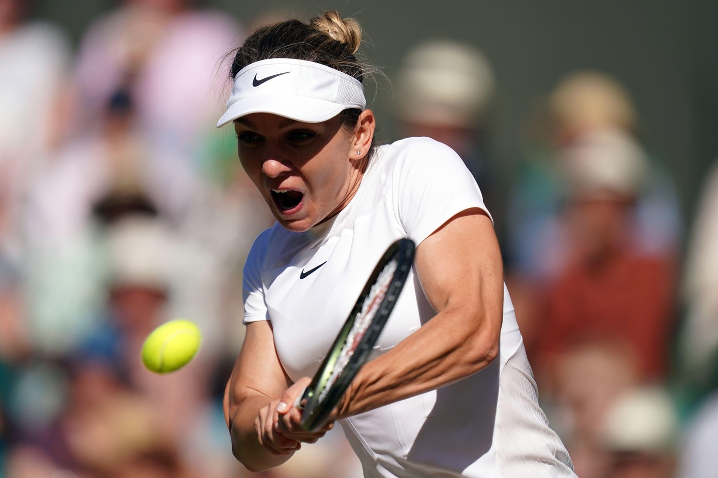 Simona Halep joacă ultimul meci: O adio emoționantă la Cluj-Napoca