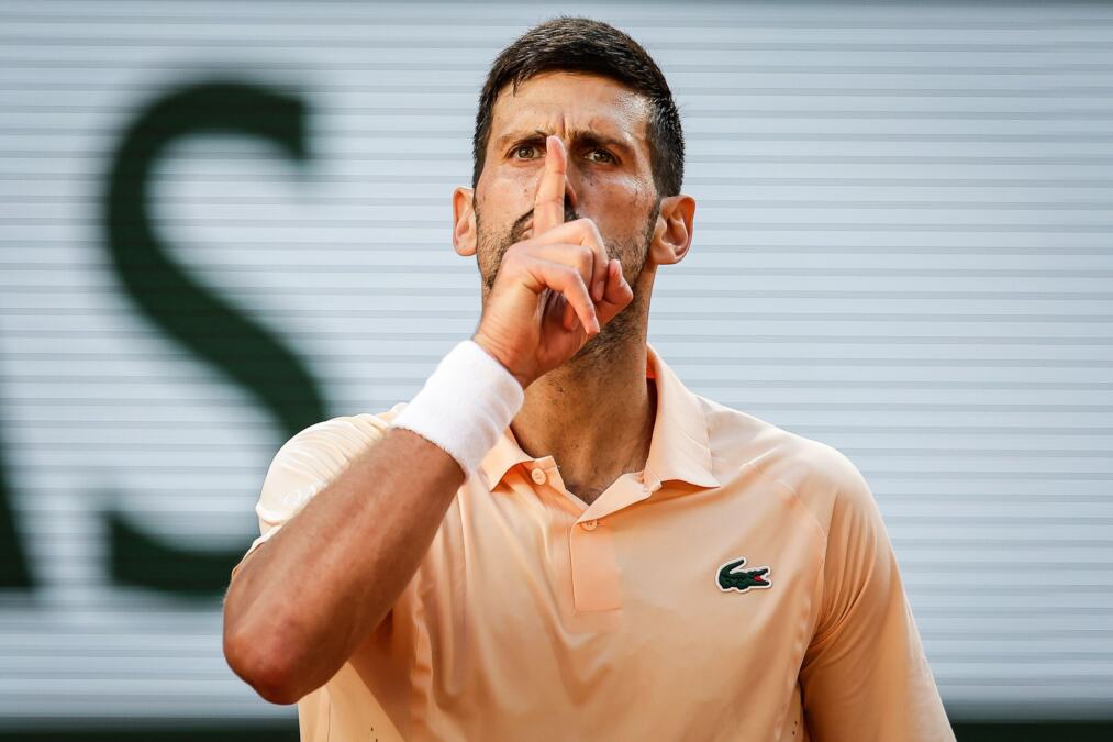"NU ÎNȚELEG DE CE NU EXISTĂ O REGULĂ" Djokovic a strigat din cauza condițiilor de la Roland Garros
