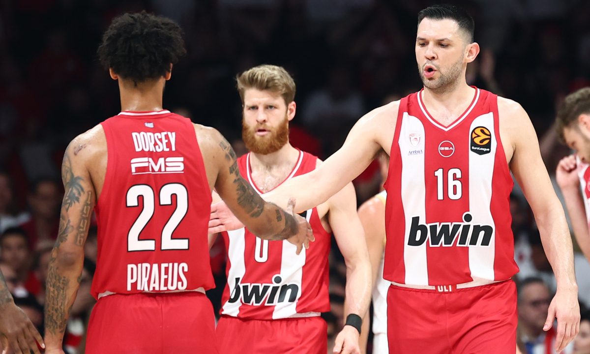 Olympiacos la Final Four: Bonusuri Financiare